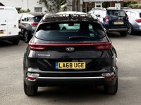USED 2019 68 KIA SPORTAGE 1.6 GDi 2 SUV 5dr Petrol Manual Euro 6 (s/s) (130 bhp) 