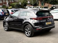 USED 2019 68 KIA SPORTAGE 1.6 GDi 2 SUV 5dr Petrol Manual Euro 6 (s/s) (130 bhp) 