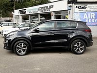 USED 2019 68 KIA SPORTAGE 1.6 GDi 2 SUV 5dr Petrol Manual Euro 6 (s/s) (130 bhp) 