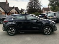 USED 2019 68 KIA SPORTAGE 1.6 GDi 2 SUV 5dr Petrol Manual Euro 6 (s/s) (130 bhp) 