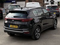 USED 2019 68 KIA SPORTAGE 1.6 GDi 2 SUV 5dr Petrol Manual Euro 6 (s/s) (130 bhp) 
