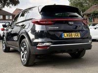 USED 2019 68 KIA SPORTAGE 1.6 GDi 2 SUV 5dr Petrol Manual Euro 6 (s/s) (130 bhp) 