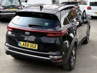 USED 2019 68 KIA SPORTAGE 1.6 GDi 2 SUV 5dr Petrol Manual Euro 6 (s/s) (130 bhp) 
