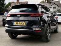 USED 2019 68 KIA SPORTAGE 1.6 GDi 2 SUV 5dr Petrol Manual Euro 6 (s/s) (130 bhp) 