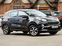 USED 2019 68 KIA SPORTAGE 1.6 GDi 2 SUV 5dr Petrol Manual Euro 6 (s/s) (130 bhp) 