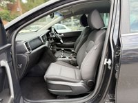 USED 2019 68 KIA SPORTAGE 1.6 GDi 2 SUV 5dr Petrol Manual Euro 6 (s/s) (130 bhp) 