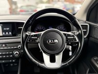 USED 2019 68 KIA SPORTAGE 1.6 GDi 2 SUV 5dr Petrol Manual Euro 6 (s/s) (130 bhp) 