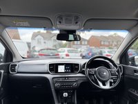 USED 2019 68 KIA SPORTAGE 1.6 GDi 2 SUV 5dr Petrol Manual Euro 6 (s/s) (130 bhp) 