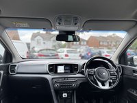USED 2019 68 KIA SPORTAGE 1.6 GDi 2 SUV 5dr Petrol Manual Euro 6 (s/s) (130 bhp) 