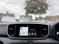 USED 2019 68 KIA SPORTAGE 1.6 GDi 2 SUV 5dr Petrol Manual Euro 6 (s/s) (130 bhp) 