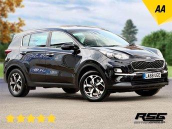 2019 KIA SPORTAGE