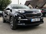 USED 2019 68 KIA SPORTAGE 1.6 GDi 2 SUV 5dr Petrol Manual Euro 6 (s/s) (130 bhp) 