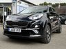 USED 2019 68 KIA SPORTAGE 1.6 GDi 2 SUV 5dr Petrol Manual Euro 6 (s/s) (130 bhp) 