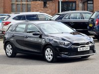 USED 2022 22 KIA CEED 1.0 T-GDi 2 Hatchback 5dr Petrol Manual Euro 6 (s/s) (118 bhp) 