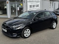 USED 2022 22 KIA CEED 1.0 T-GDi 2 Hatchback 5dr Petrol Manual Euro 6 (s/s) (118 bhp) 