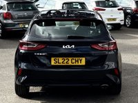 USED 2022 22 KIA CEED 1.0 T-GDi 2 Hatchback 5dr Petrol Manual Euro 6 (s/s) (118 bhp) 