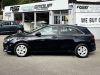 USED 2022 22 KIA CEED 1.0 T-GDi 2 Hatchback 5dr Petrol Manual Euro 6 (s/s) (118 bhp) 