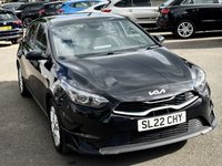 USED 2022 22 KIA CEED 1.0 T-GDi 2 Hatchback 5dr Petrol Manual Euro 6 (s/s) (118 bhp) 