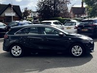 USED 2022 22 KIA CEED 1.0 T-GDi 2 Hatchback 5dr Petrol Manual Euro 6 (s/s) (118 bhp) 