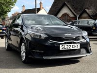USED 2022 22 KIA CEED 1.0 T-GDi 2 Hatchback 5dr Petrol Manual Euro 6 (s/s) (118 bhp) 