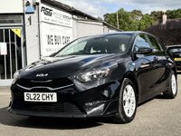 USED 2022 22 KIA CEED 1.0 T-GDi 2 Hatchback 5dr Petrol Manual Euro 6 (s/s) (118 bhp) 