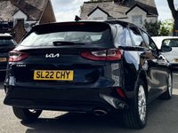 USED 2022 22 KIA CEED 1.0 T-GDi 2 Hatchback 5dr Petrol Manual Euro 6 (s/s) (118 bhp) 