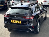 USED 2022 22 KIA CEED 1.0 T-GDi 2 Hatchback 5dr Petrol Manual Euro 6 (s/s) (118 bhp) 