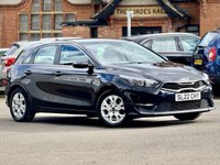 USED 2022 22 KIA CEED 1.0 T-GDi 2 Hatchback 5dr Petrol Manual Euro 6 (s/s) (118 bhp) 