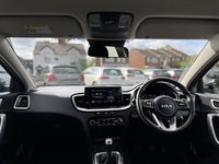 USED 2022 22 KIA CEED 1.0 T-GDi 2 Hatchback 5dr Petrol Manual Euro 6 (s/s) (118 bhp) 