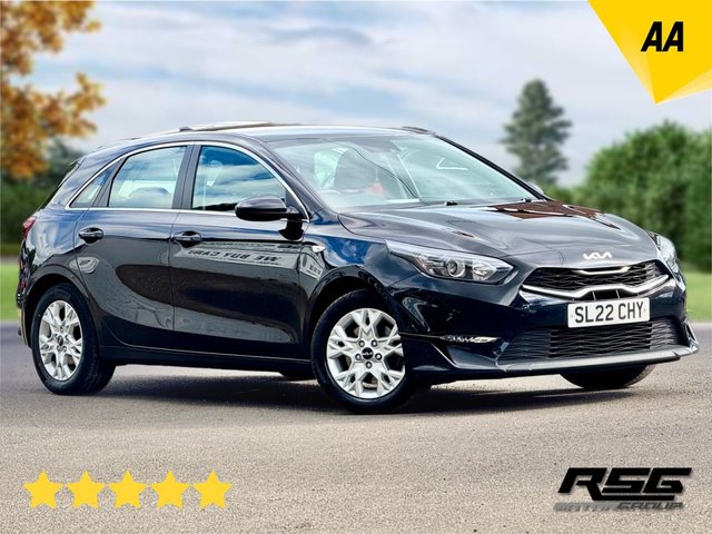 View our KIA CEED