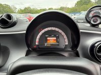 USED 2016 65 SMART FORFOUR 1.0 Prime Hatchback 5dr Petrol Manual Euro 6 (s/s) (71 ps) 