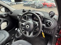 USED 2016 65 SMART FORFOUR 1.0 Prime Hatchback 5dr Petrol Manual Euro 6 (s/s) (71 ps) 