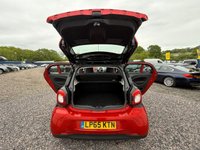 USED 2016 65 SMART FORFOUR 1.0 Prime Hatchback 5dr Petrol Manual Euro 6 (s/s) (71 ps) 