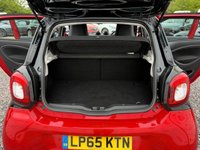 USED 2016 65 SMART FORFOUR 1.0 Prime Hatchback 5dr Petrol Manual Euro 6 (s/s) (71 ps) 