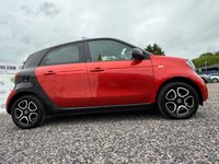 USED 2016 65 SMART FORFOUR 1.0 Prime Hatchback 5dr Petrol Manual Euro 6 (s/s) (71 ps) 