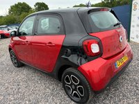 USED 2016 65 SMART FORFOUR 1.0 Prime Hatchback 5dr Petrol Manual Euro 6 (s/s) (71 ps) 