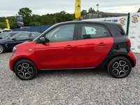 USED 2016 65 SMART FORFOUR 1.0 Prime Hatchback 5dr Petrol Manual Euro 6 (s/s) (71 ps) 