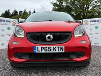 USED 2016 65 SMART FORFOUR 1.0 Prime Hatchback 5dr Petrol Manual Euro 6 (s/s) (71 ps) 