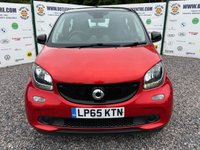 USED 2016 65 SMART FORFOUR 1.0 Prime Hatchback 5dr Petrol Manual Euro 6 (s/s) (71 ps) 