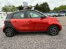 USED 2016 65 SMART FORFOUR 1.0 Prime Hatchback 5dr Petrol Manual Euro 6 (s/s) (71 ps) 
