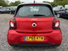 USED 2016 65 SMART FORFOUR 1.0 Prime Hatchback 5dr Petrol Manual Euro 6 (s/s) (71 ps) 