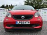 USED 2016 65 SMART FORFOUR 1.0 Prime Hatchback 5dr Petrol Manual Euro 6 (s/s) (71 ps) 