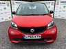 USED 2016 65 SMART FORFOUR 1.0 Prime Hatchback 5dr Petrol Manual Euro 6 (s/s) (71 ps) 