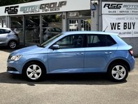 USED 2016 16 SKODA FABIA 1.0 SE Hatchback 5dr Petrol Manual Euro 6 (s/s) (75 ps) 