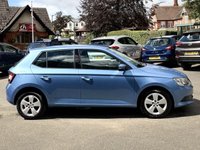 USED 2016 16 SKODA FABIA 1.0 SE Hatchback 5dr Petrol Manual Euro 6 (s/s) (75 ps) 