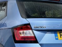 USED 2016 16 SKODA FABIA 1.0 SE Hatchback 5dr Petrol Manual Euro 6 (s/s) (75 ps) 