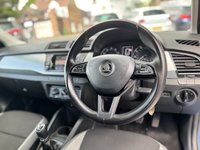 USED 2016 16 SKODA FABIA 1.0 SE Hatchback 5dr Petrol Manual Euro 6 (s/s) (75 ps) 