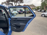 USED 2016 16 SKODA FABIA 1.0 SE Hatchback 5dr Petrol Manual Euro 6 (s/s) (75 ps) 