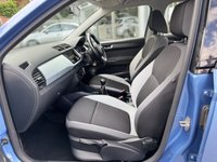 USED 2016 16 SKODA FABIA 1.0 SE Hatchback 5dr Petrol Manual Euro 6 (s/s) (75 ps) 