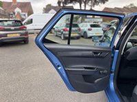 USED 2016 16 SKODA FABIA 1.0 SE Hatchback 5dr Petrol Manual Euro 6 (s/s) (75 ps) 